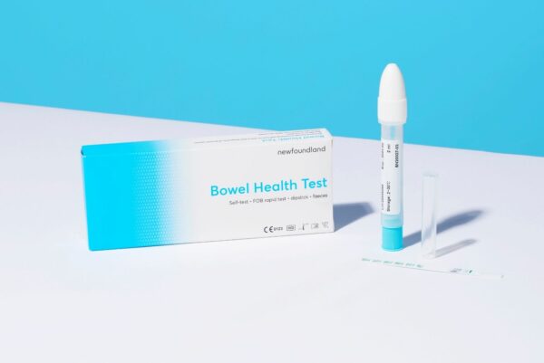 bowel health test kit